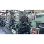 EXTRUSION LINE BANDERA PIPES PRODUCTION