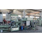 EXTRUSION LINE BANDERA PIPES PRODUCTION