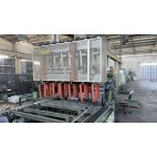 EXTRUSION LINE BANDERA PIPES PRODUCTION