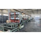 EXTRUSION LINE BANDERA PIPES PRODUCTION