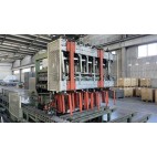 EXTRUSION LINE BANDERA PIPES PRODUCTION