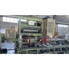 EXTRUSION LINE BANDERA PIPES PRODUCTION