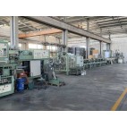 EXTRUSION LINE BANDERA PIPES PRODUCTION