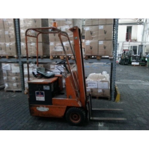 ELECTRIC FORKLIFT