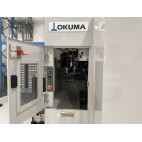 CENTRO DI LAVORO VERTICALE OKUMA MF-46VA