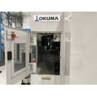 VERTICAL MACHINING CENTER OKUMA MF-46VA