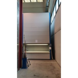 NR. 01 MAGAZZINO VERTICALE KARDEX  MOD. XP500-ALT. 5,6 M