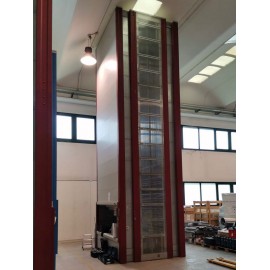 NR. 01 MAGAZZINO VERTICALE KARDEX MOD. XP500-ALT. 8,3 M
