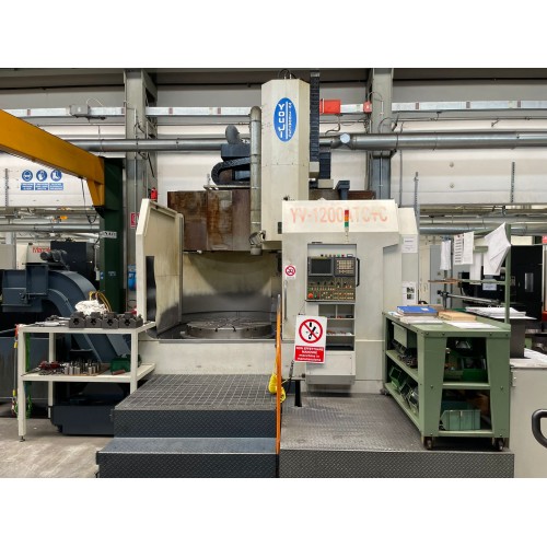 TORNIO VERTICALE YOU JI MOD. YV-1200ATC+C TORNIO VERTICALE YOU JI MOD. YV-1200ATC+C