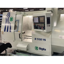 TORNIO BIGLIA B550YS
