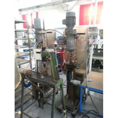 MULTI-PHASE DRILL STEINEL