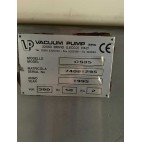 CONFEZIONATRICE SOTTOVUOTO VACUUM PUMP SPA