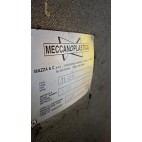 GRANULATORE MECCANOPLASTICA  MOD. 31 40A