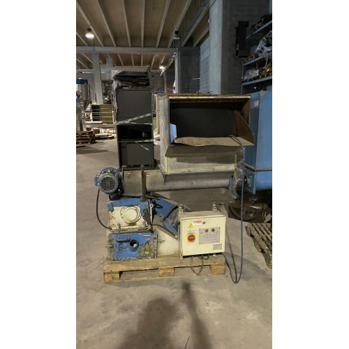 GRANULATORE MECCANOPLASTICA  MOD. 31 40A