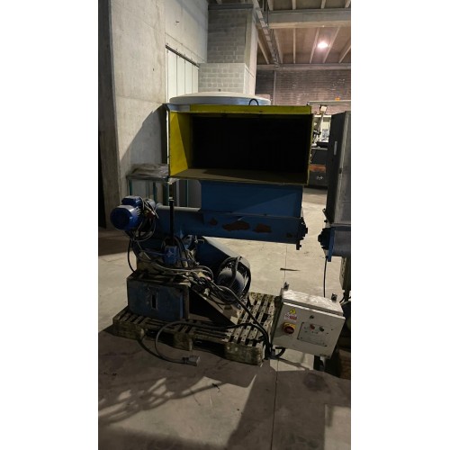 GRANULATORE MECCANOPLASTICA MOD. 250/700