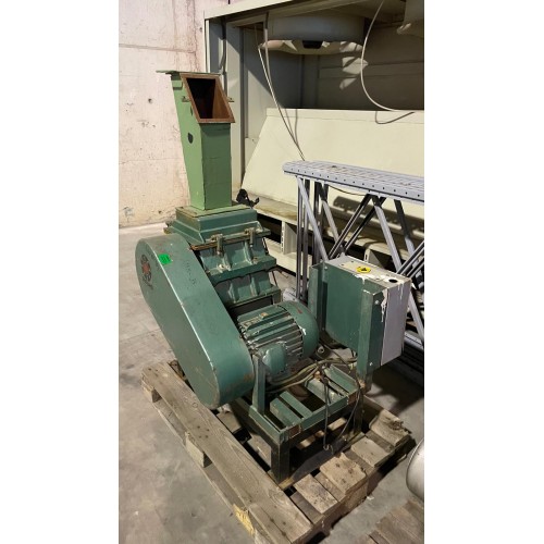 GRANULATORE MASKIN AB RAPID - MOD. GK75-E
