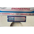 DOSATORE GRAVIMETRICO CACCIA ENGINEERING