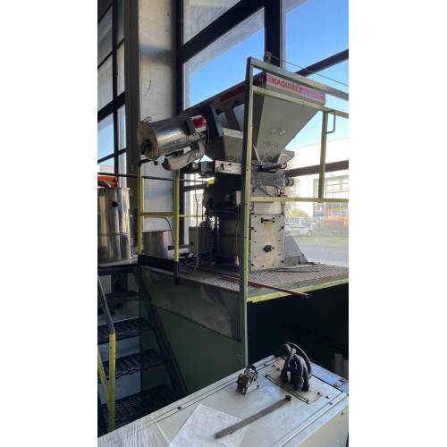 DOSATORE GRAVIMETRICO CACCIA ENGINEERING