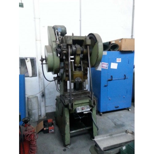 MECHANICAL ECCENTRIC PRESS 60 TONS