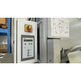 PRESSA IMBALLATRICE VERTICALE HSM MOD. VL 500.2