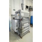  VERTICAL PACKING PRESS HSM MOD. VL 500.2