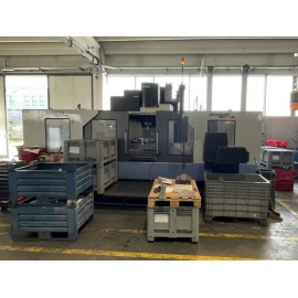 CENTRO DI LAVORO VERTICALE DOOSAN VM 960 L