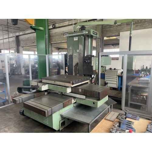 BORING MACHINE ALESAMONTI MOD. MCS85