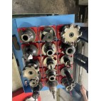 ALESATRICE A MONTANTE FISSO ALESAMONTI MOD. MCS85