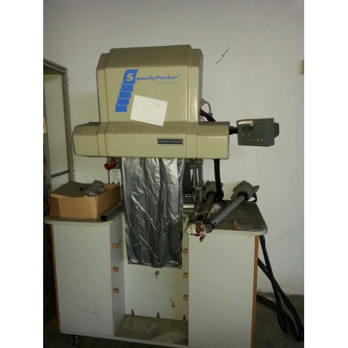 FOAM PACKAGING SYSTEM WITH BAGS