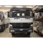 MB Benz 4143 con rimorchio Zorzi