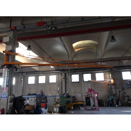 BOTTAZZI CRANE 250 KG (4 AVAILABLE)