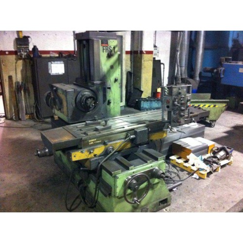 FIXED-BED MILLING MACHINE SECMU 