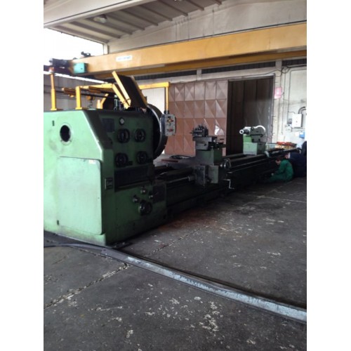 PARALLEL LATHE PONTIGGIA H700 