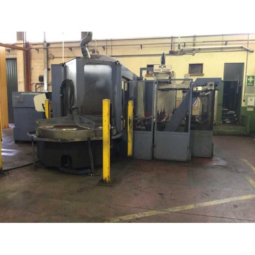 MACHINING CENTER MCM CONNECTION MEDIA SCARA