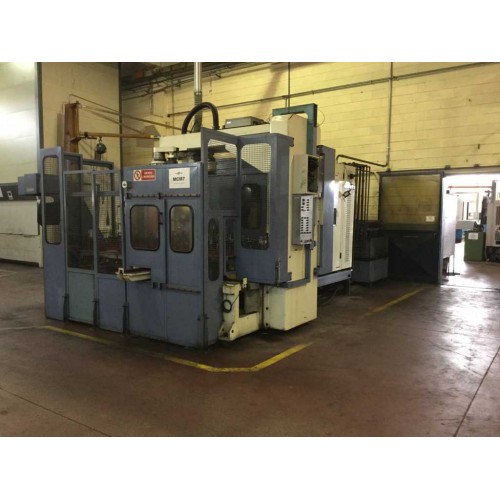 MACHINING CENTER MCM CONNECTION MEDIA SCARA