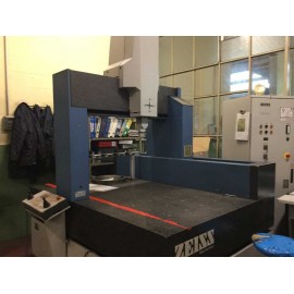  COORDINATED MEASURING MACHINE ZEISS MC 850