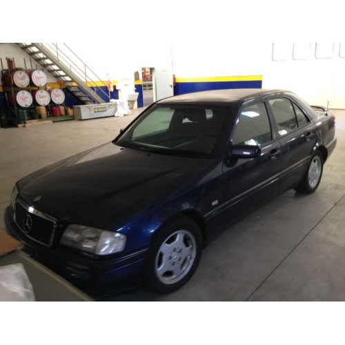 MERCEDES BENZ C250 KOMPRESSOR