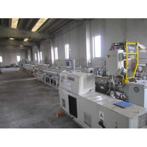 EXTRUSION LINE NR. 2 BANDERA