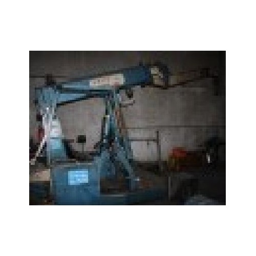 ELECTRIC CRANE 6000 VALLA