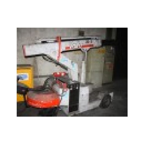 ELECTRIC CRANE VALLA 20